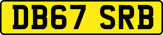 DB67SRB