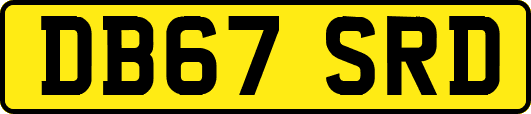 DB67SRD