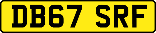DB67SRF