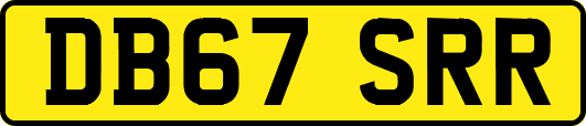 DB67SRR