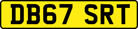DB67SRT