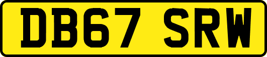 DB67SRW