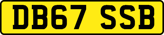 DB67SSB