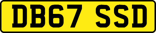 DB67SSD