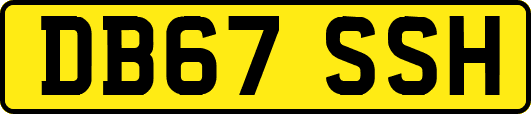 DB67SSH