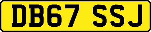 DB67SSJ