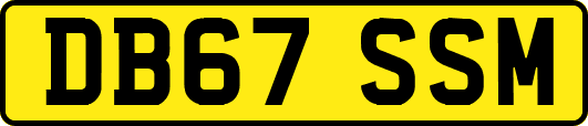 DB67SSM