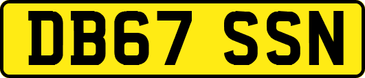 DB67SSN