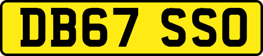DB67SSO