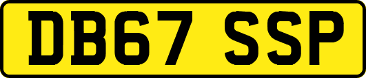 DB67SSP
