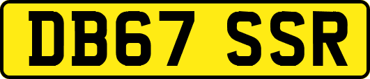 DB67SSR