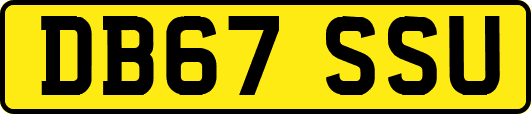 DB67SSU