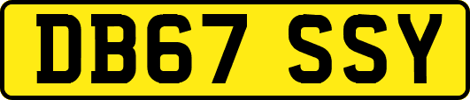 DB67SSY
