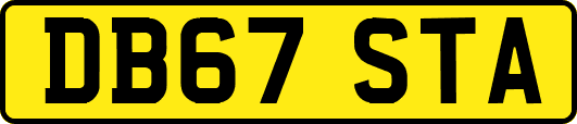 DB67STA