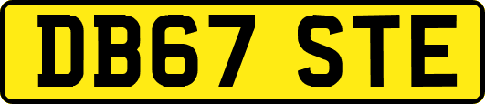DB67STE
