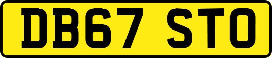 DB67STO