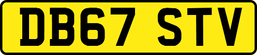 DB67STV