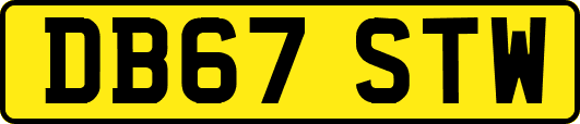 DB67STW