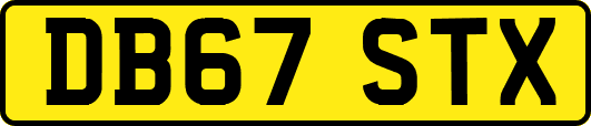 DB67STX
