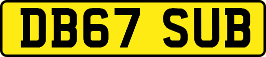 DB67SUB