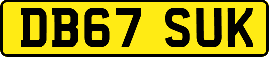 DB67SUK