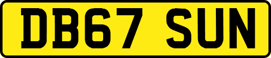 DB67SUN