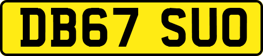 DB67SUO