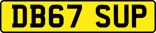 DB67SUP