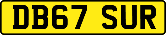 DB67SUR