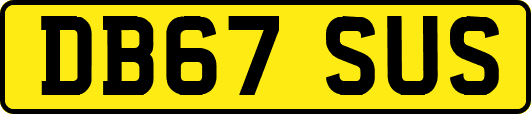DB67SUS