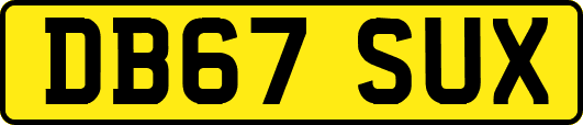 DB67SUX