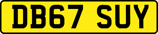 DB67SUY