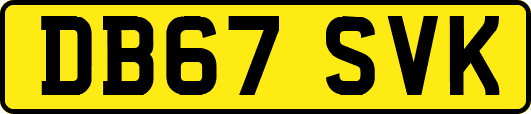DB67SVK