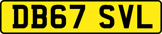 DB67SVL