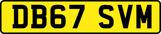 DB67SVM
