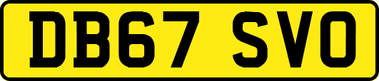 DB67SVO