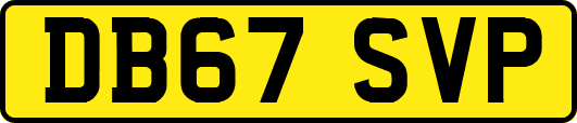 DB67SVP