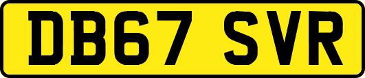 DB67SVR