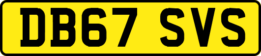DB67SVS