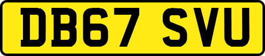 DB67SVU
