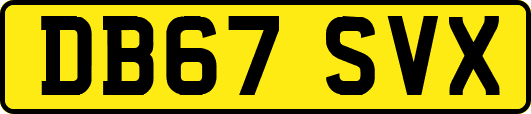 DB67SVX