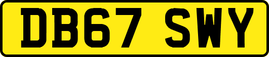DB67SWY