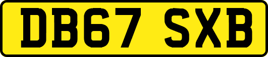 DB67SXB