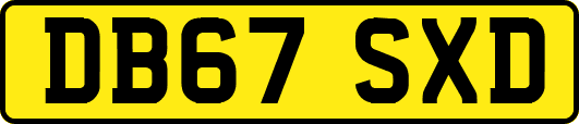 DB67SXD