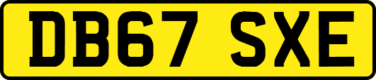 DB67SXE