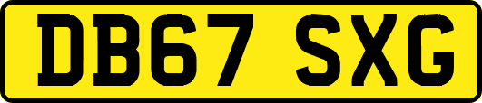 DB67SXG
