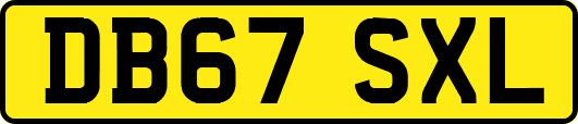 DB67SXL