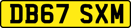 DB67SXM
