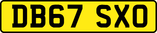 DB67SXO