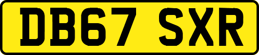 DB67SXR